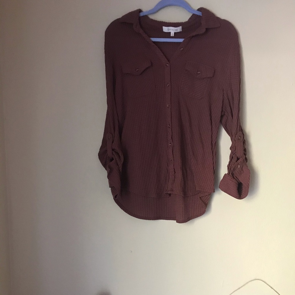 🍂🍁BEAUTIFUL FALL COLOR TOP🍁🍂